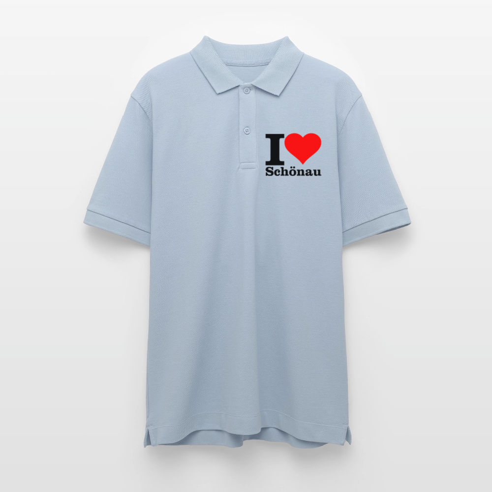 Stanley/Stella Unisex Bio-Poloshirt PREPSTER - sky Blue