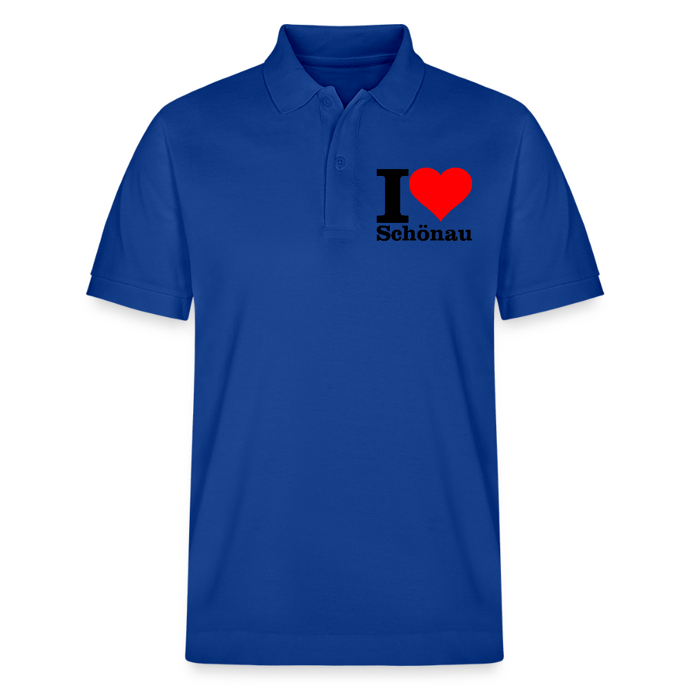 Stanley/Stella Unisex Bio-Poloshirt PREPSTER - Dunkelblau