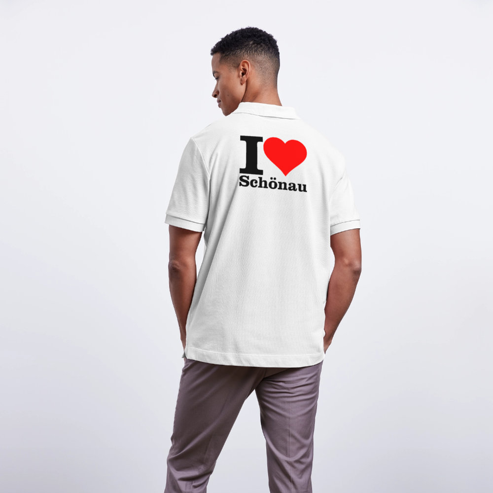 Stanley/Stella Unisex Bio-Poloshirt PREPSTER - Weiß