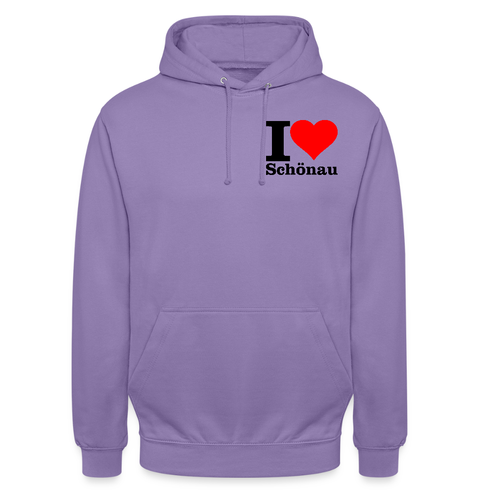 Unisex Hoodie - Lavendel