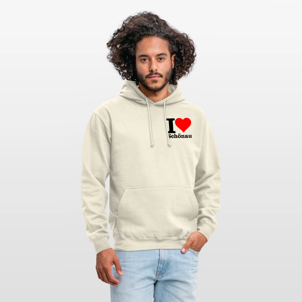 Unisex Hoodie - Vanille-Milchshake