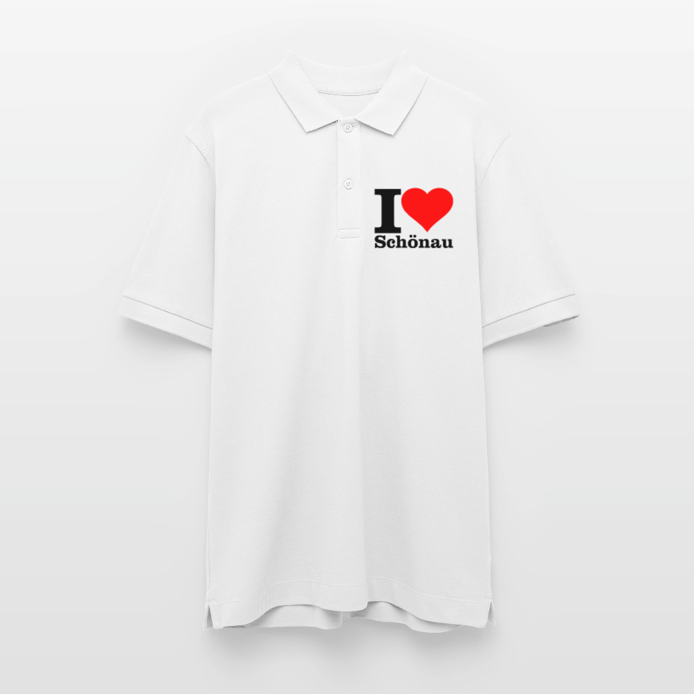 Stanley/Stella Unisex Bio-Poloshirt PREPSTER - Weiß
