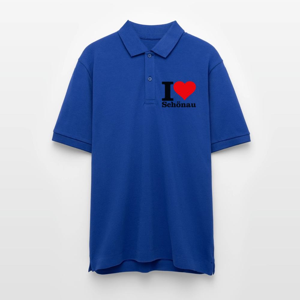 Stanley/Stella Unisex Bio-Poloshirt PREPSTER - Dunkelblau