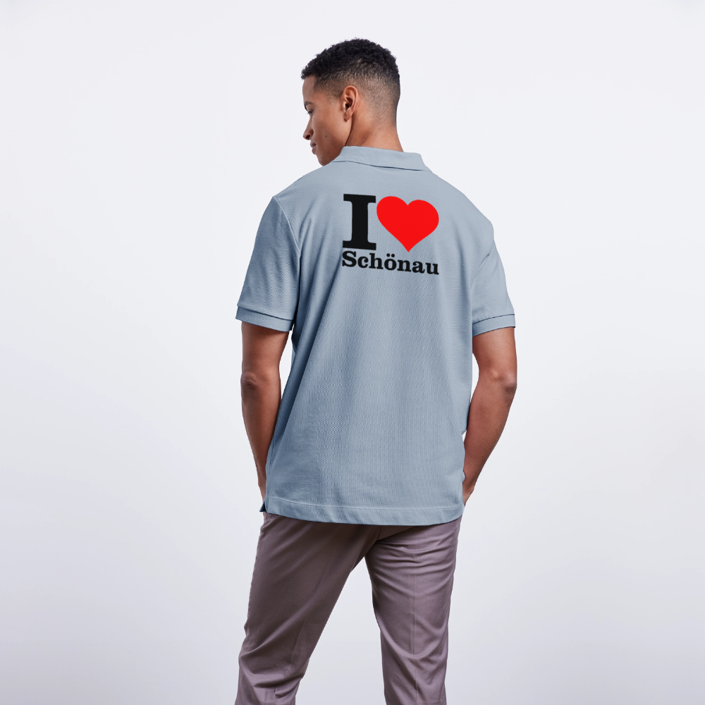 Stanley/Stella Unisex Bio-Poloshirt PREPSTER - sky Blue