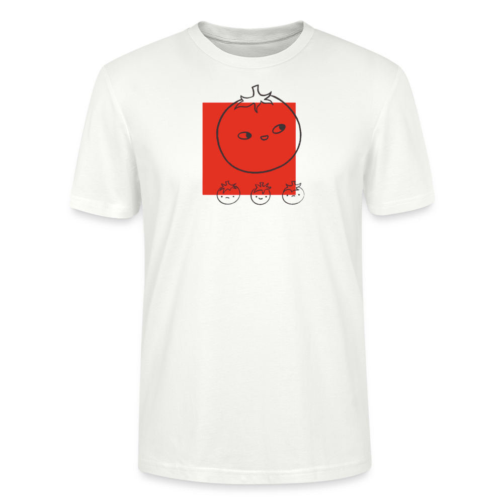 Stanley/Stella Unisex T-Shirt CRAFTER - Weiß
