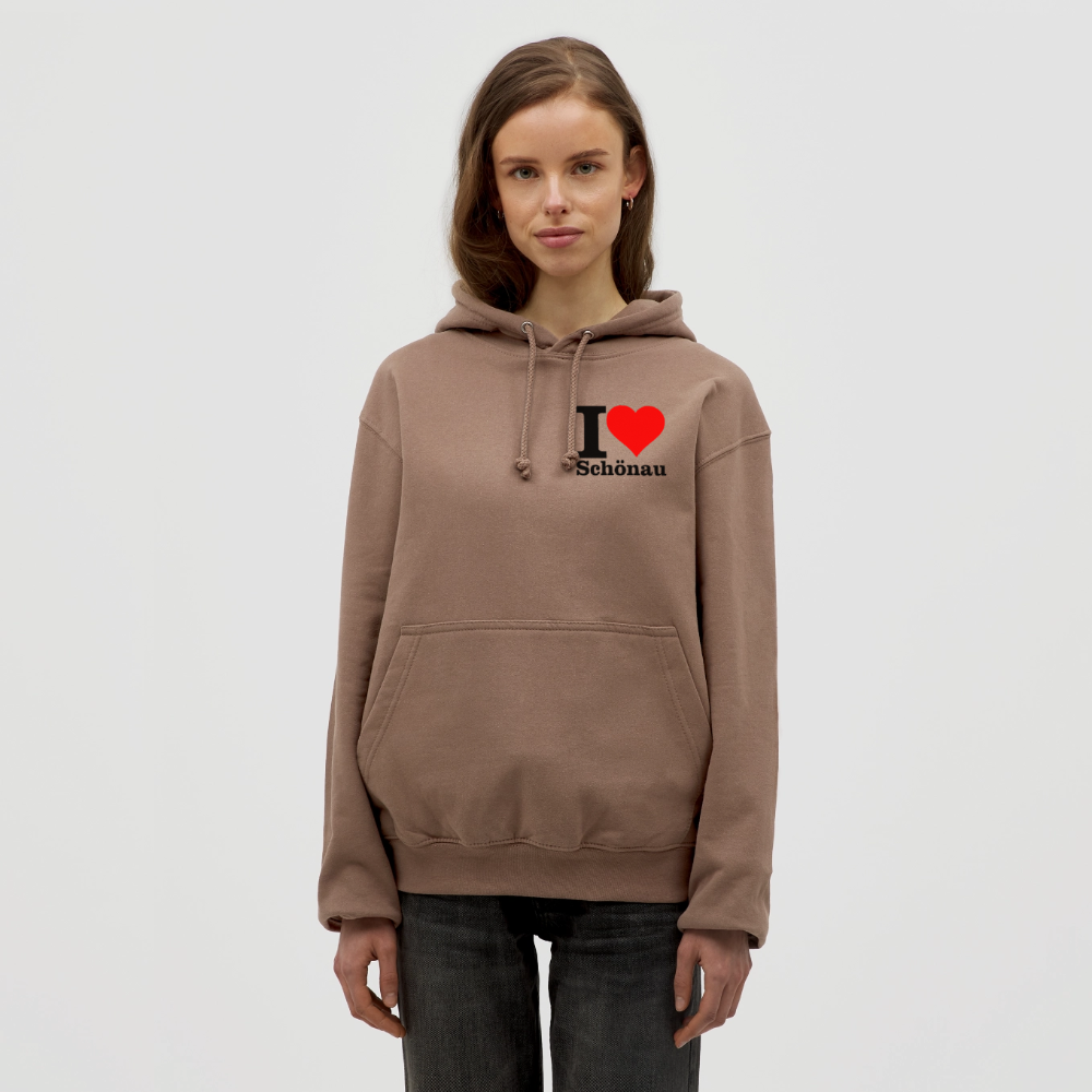 Unisex Hoodie - Mokka