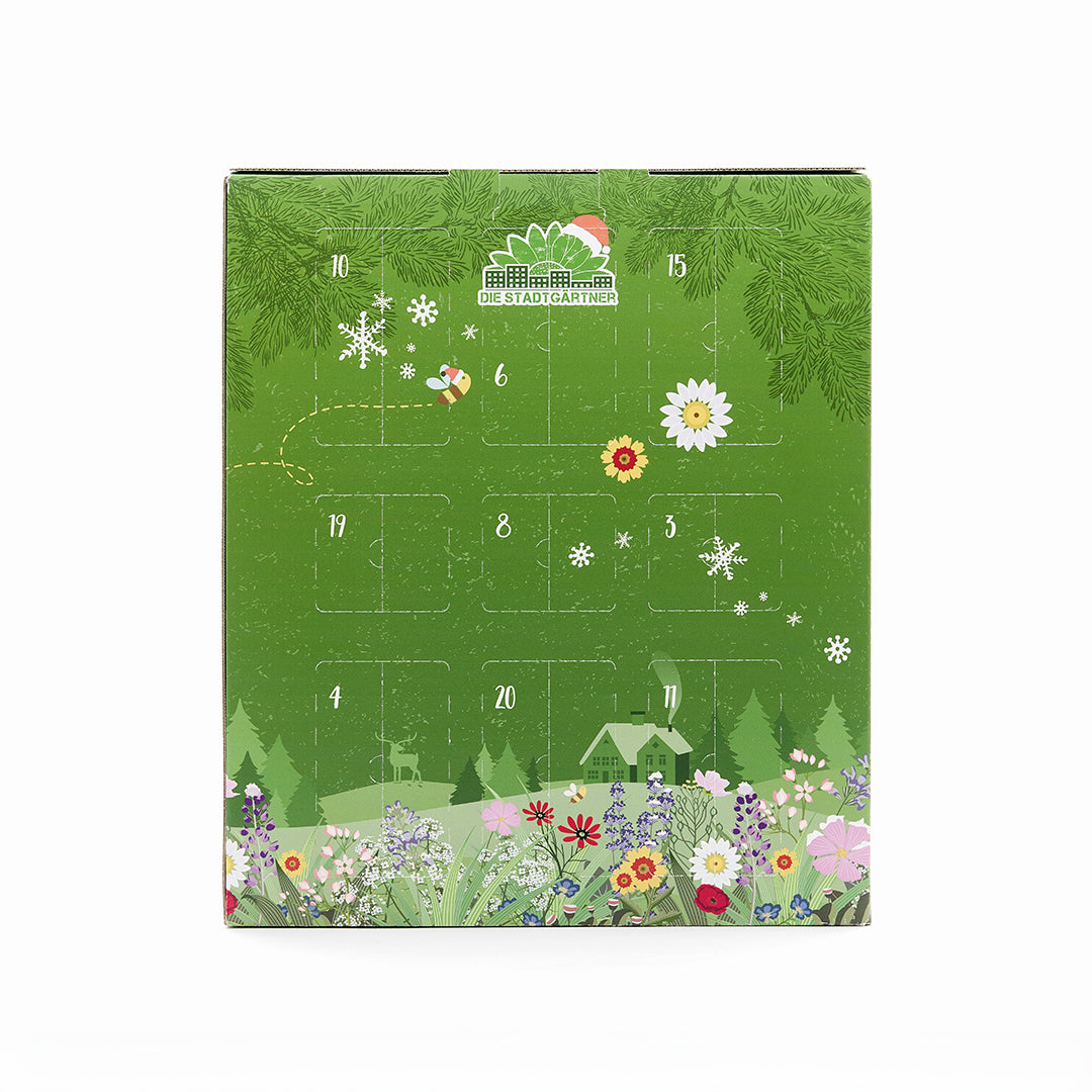 Adventskalender 2026 "Die Stadtgärtner"