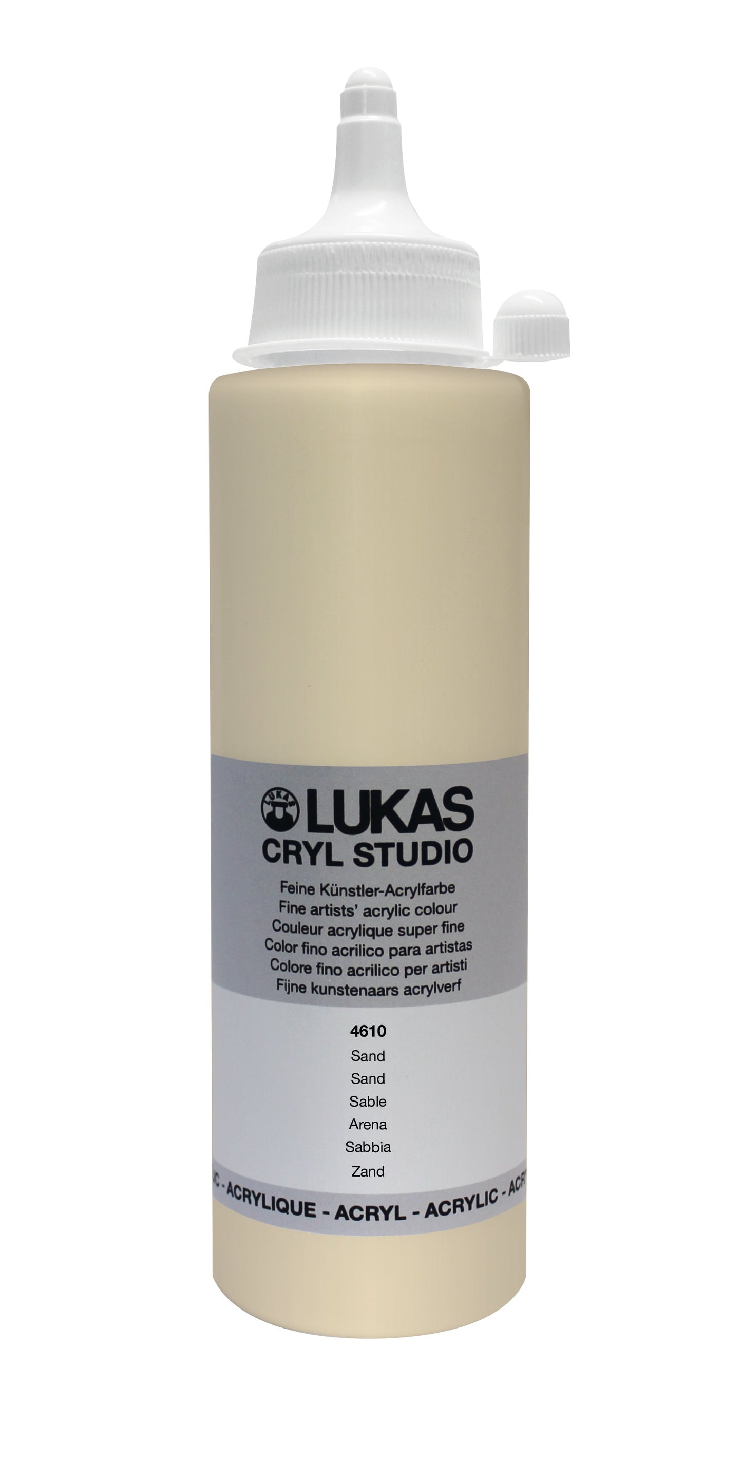 LUKAS CRYL Studio - 4610 Sand (125/250ml)