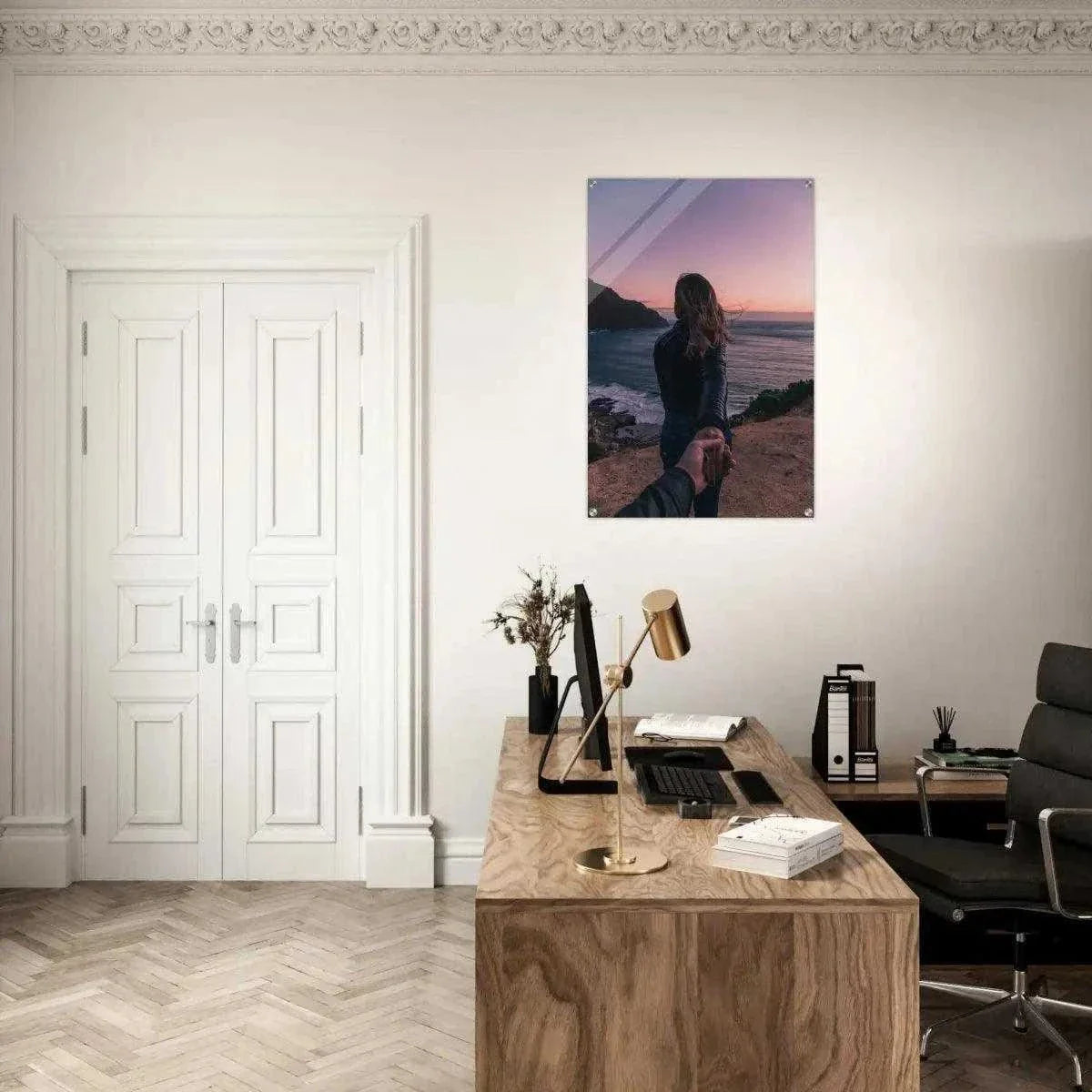 Dein Wunschbild als Wandbild - Leinwandbild Personalisierbar