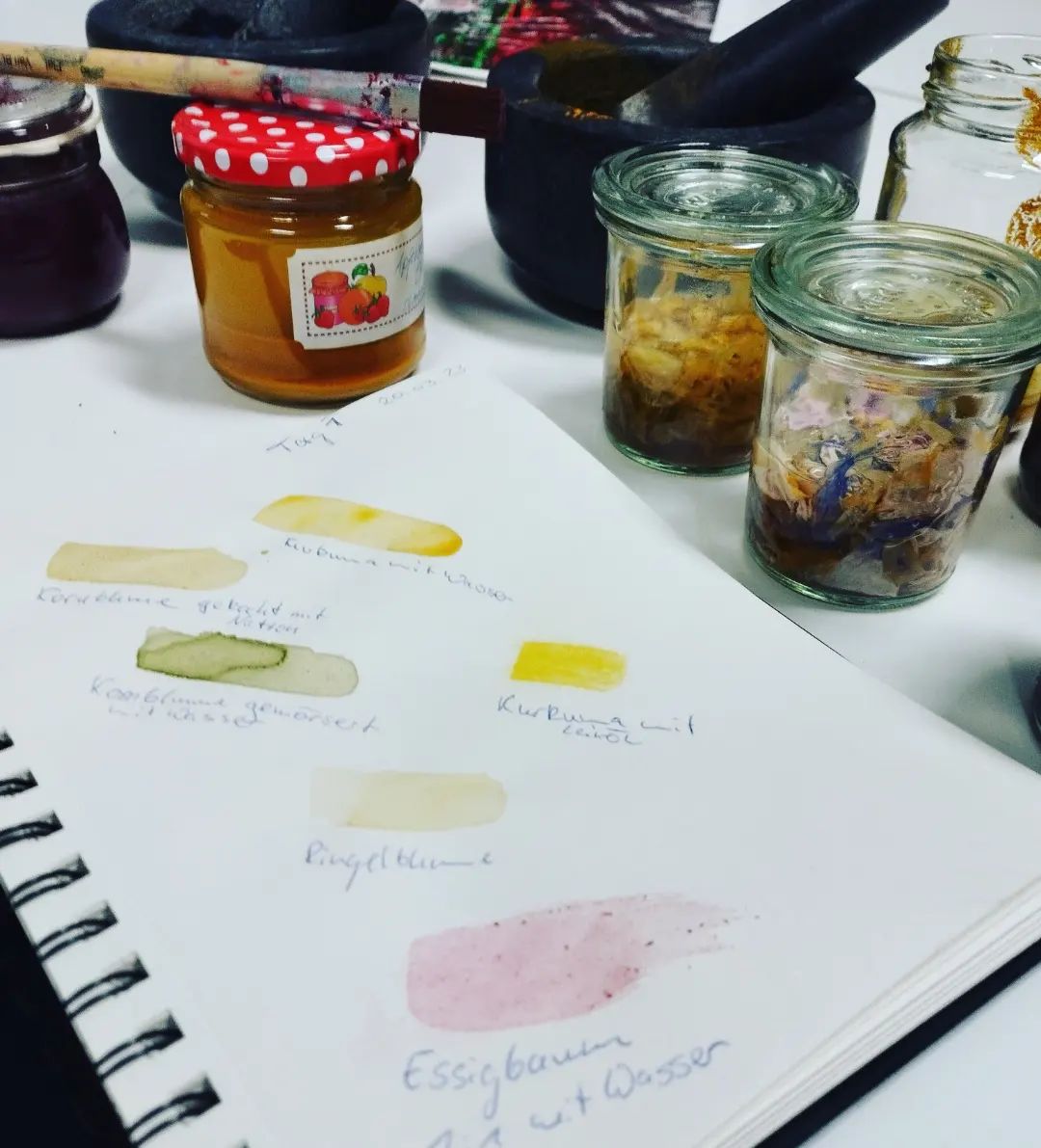 Workshop-Reihe: Nachhaltigkeit in der Kunst: Upcycling hoch 3, Workshop