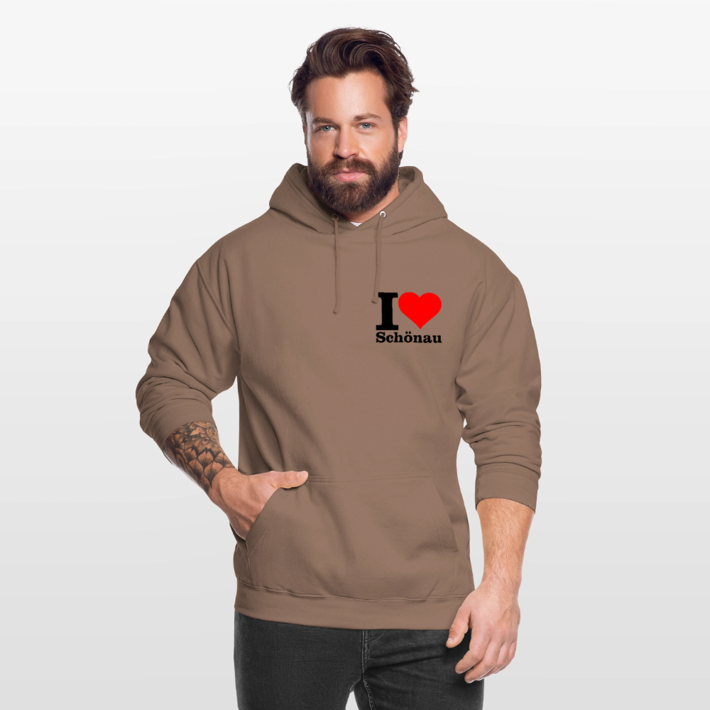 Unisex Hoodie - Mokka