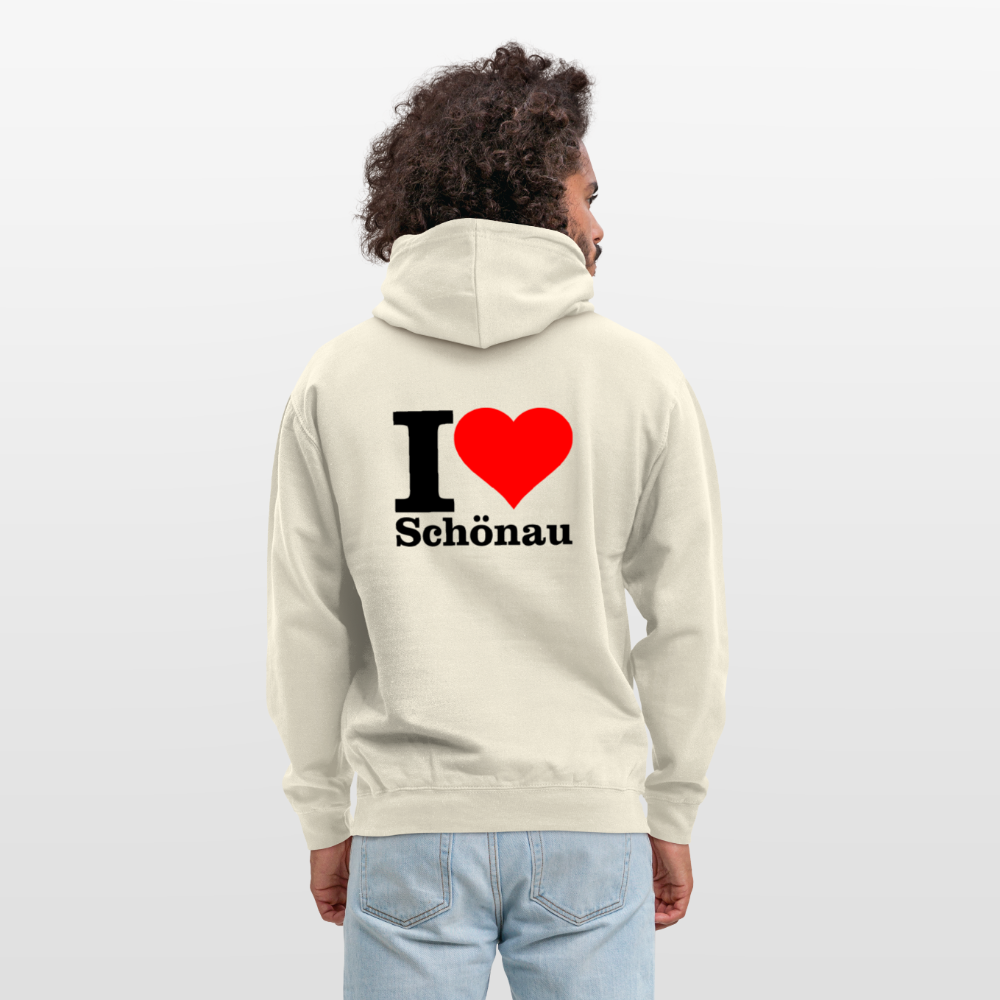 Unisex Hoodie - Vanille-Milchshake