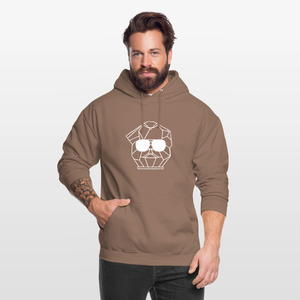 Unisex Hoodie - Mokka