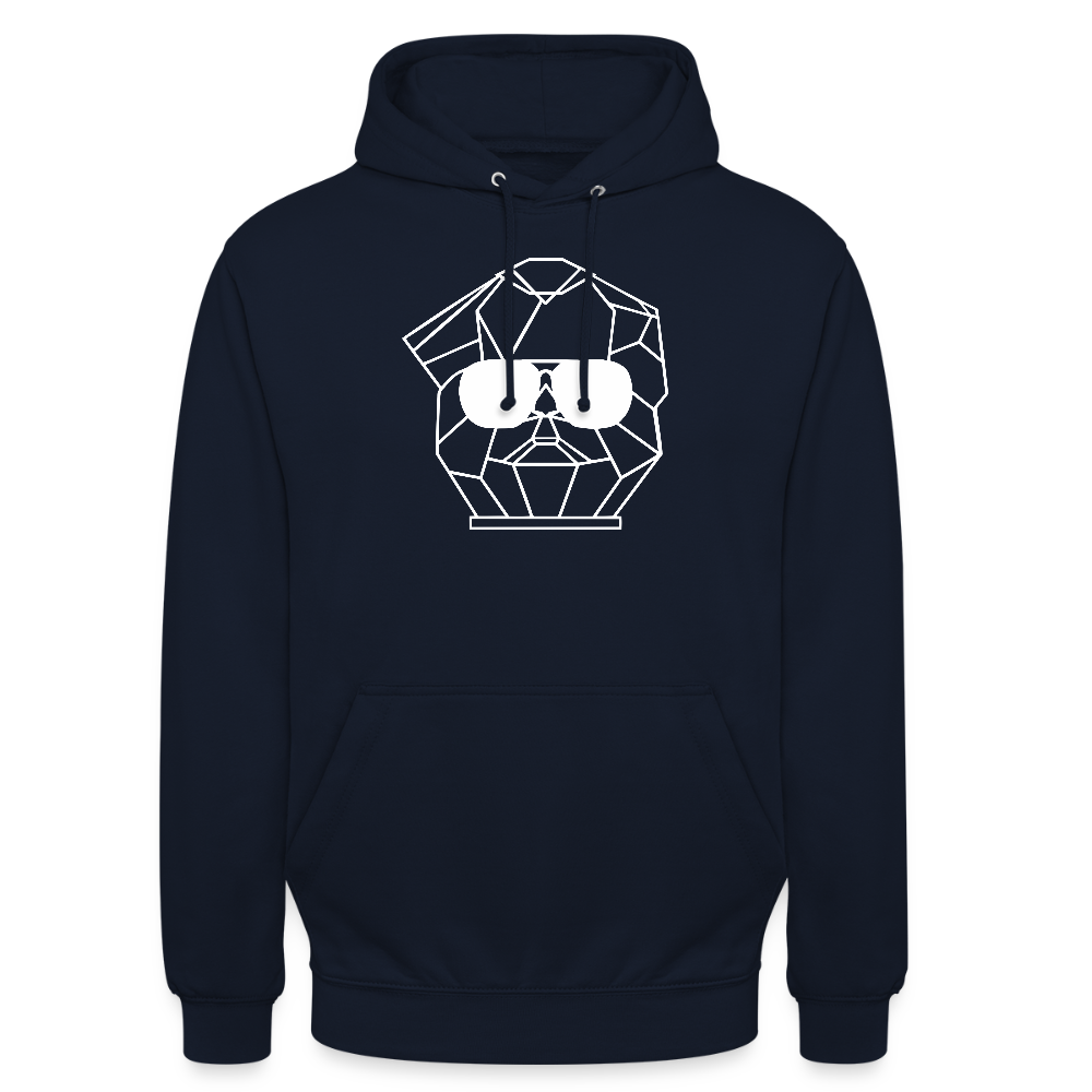 Unisex Hoodie - Navy