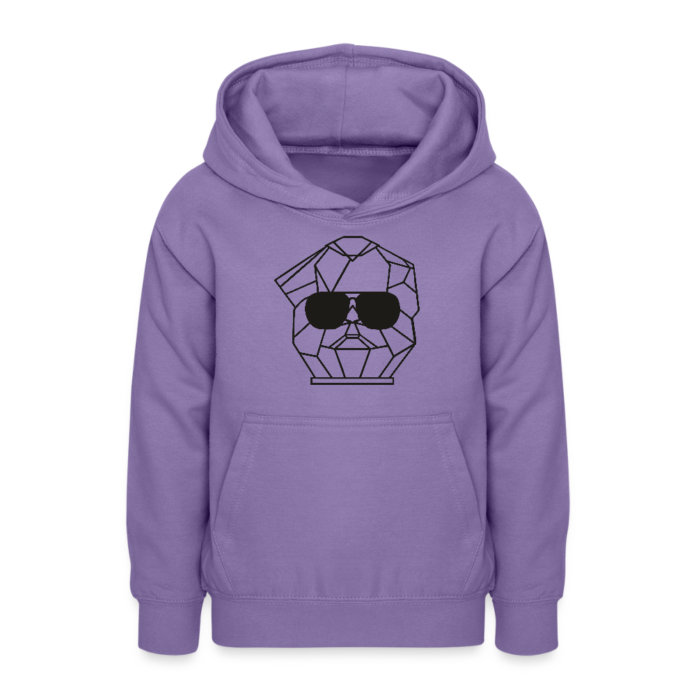 Teenager Hoodie - Lavendel