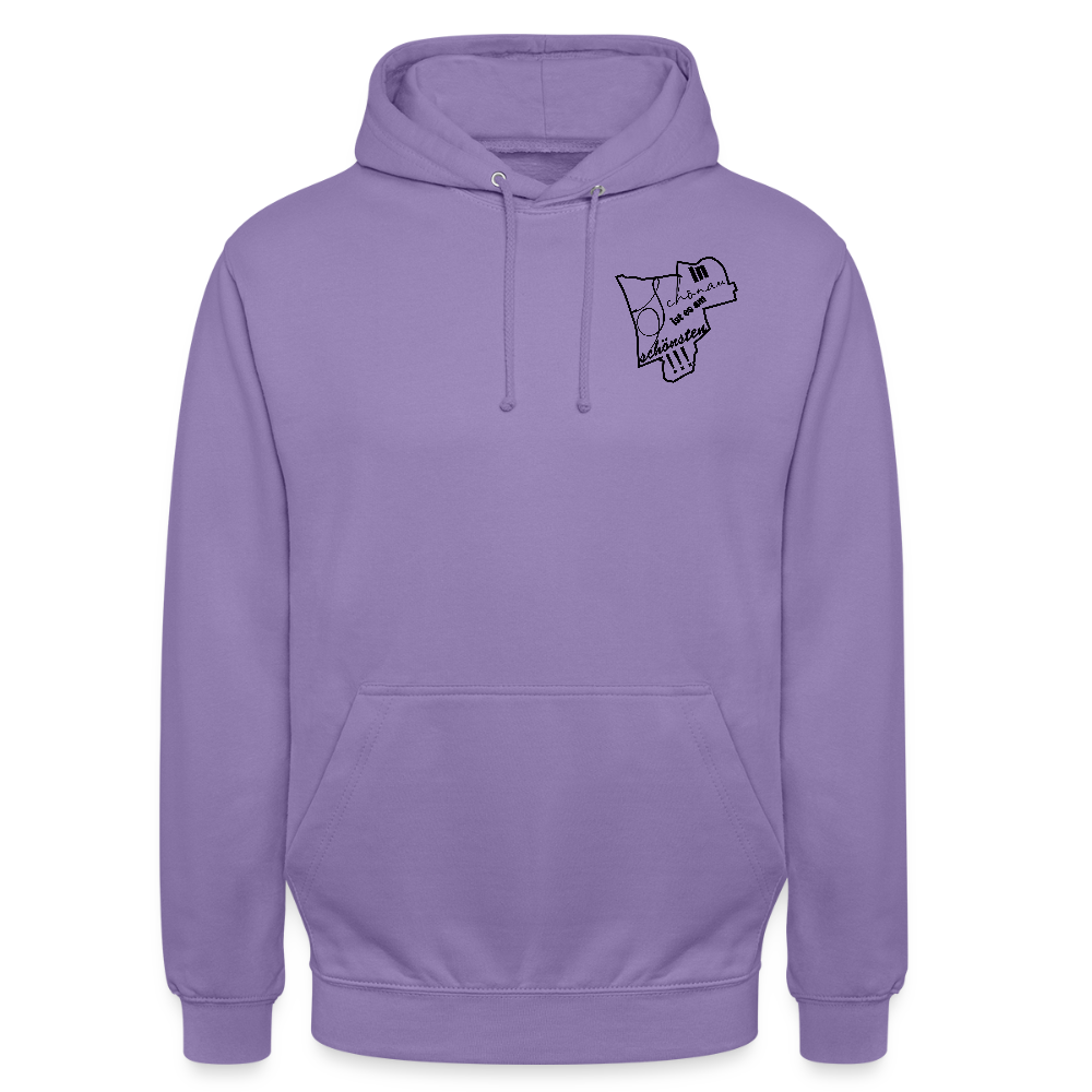 Unisex Hoodie - Lavendel
