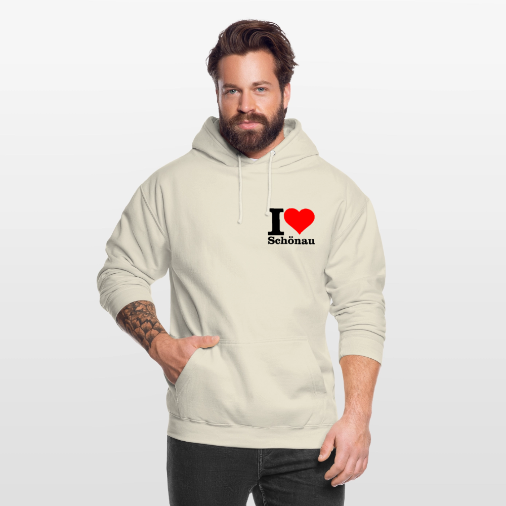 Unisex Hoodie - Vanille-Milchshake