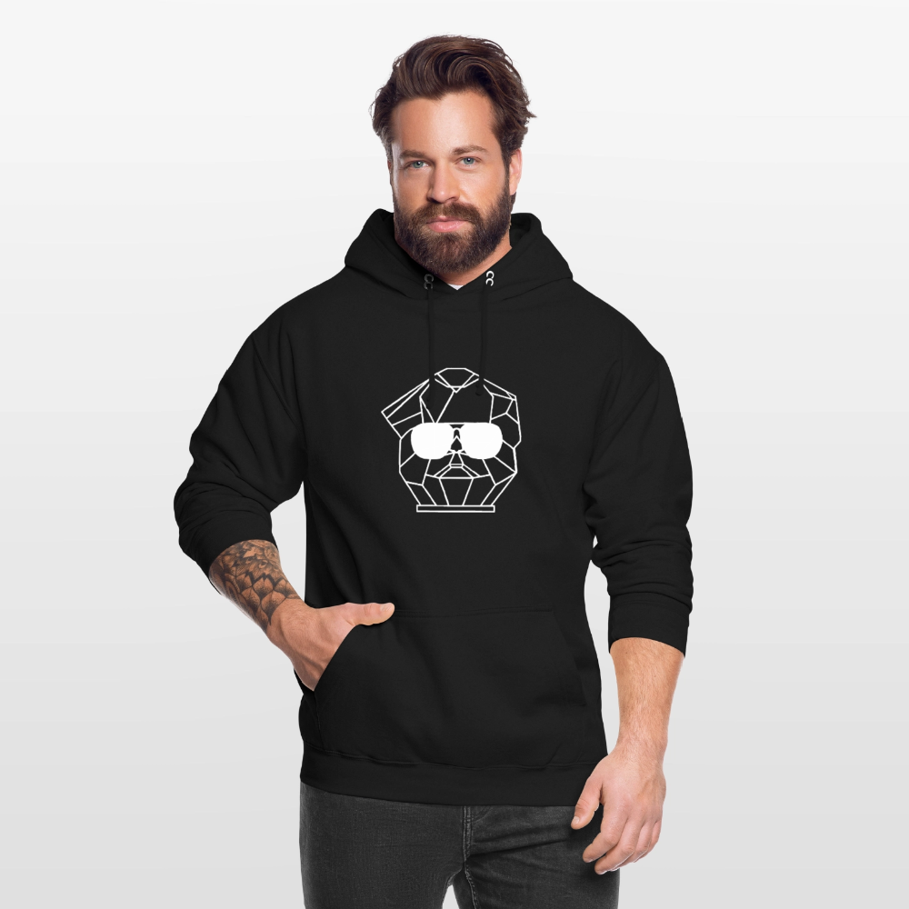 Unisex Hoodie - Schwarz
