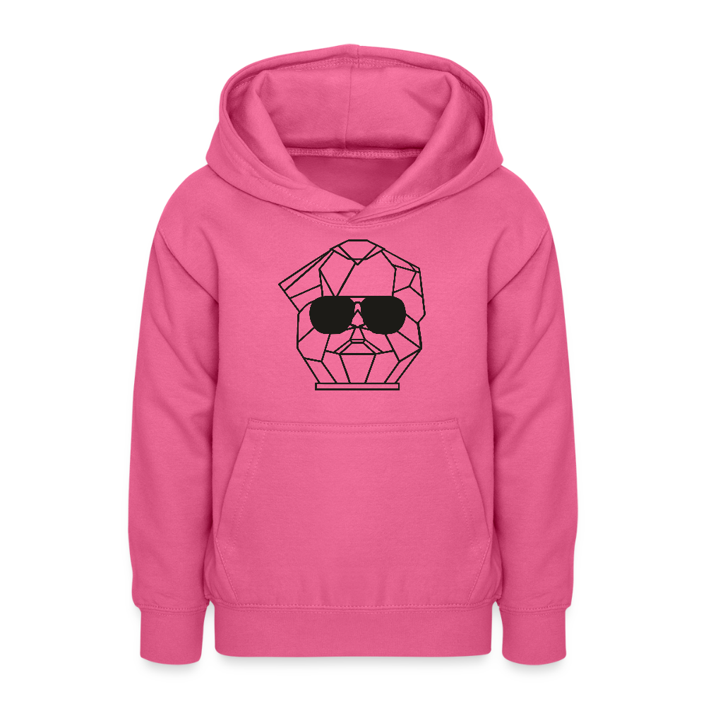 Teenager Hoodie - Pink