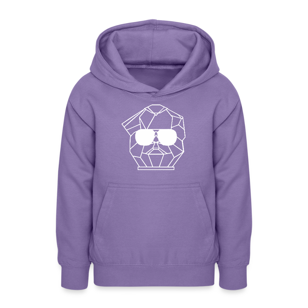Teenager Hoodie - Lavendel