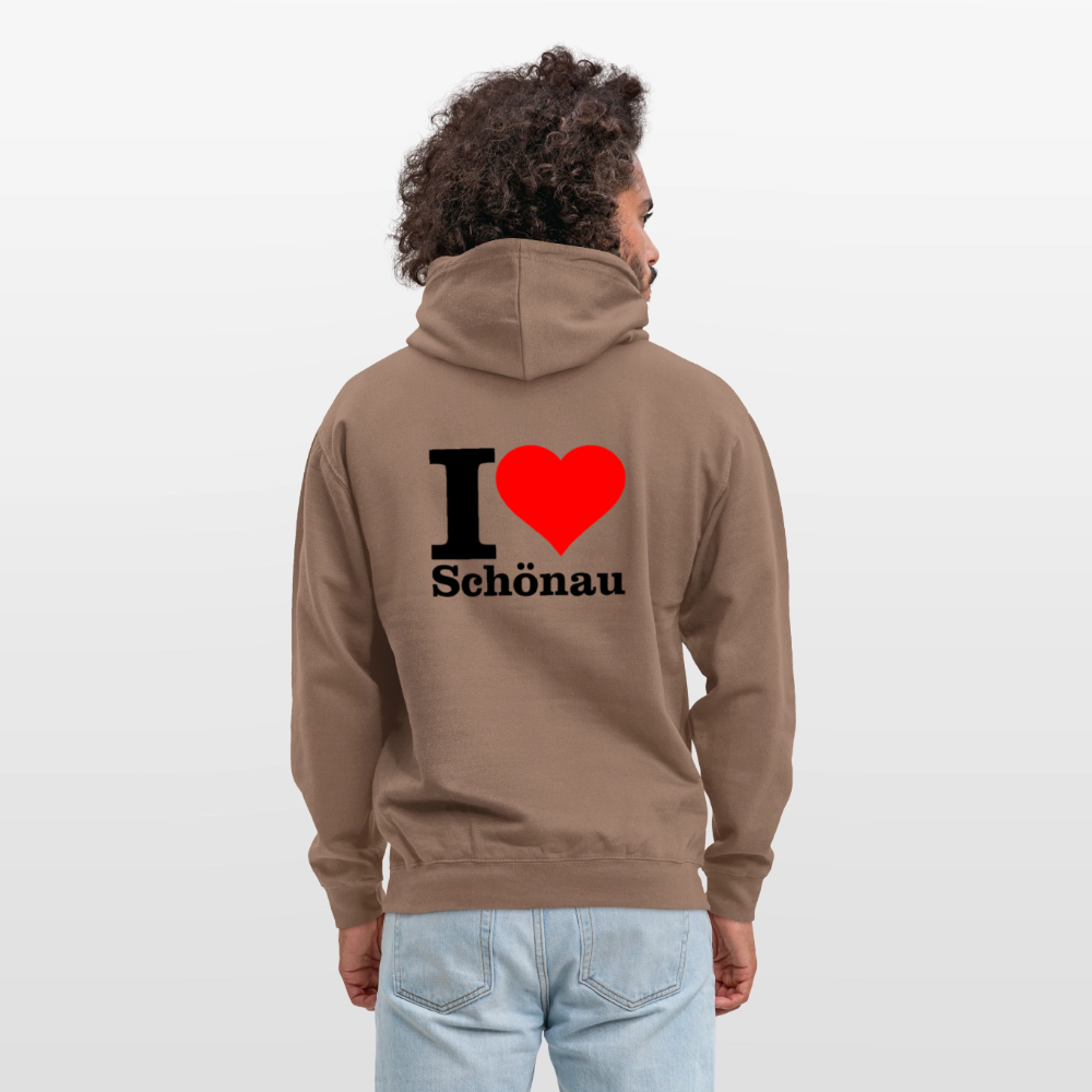 Unisex Hoodie - Mokka