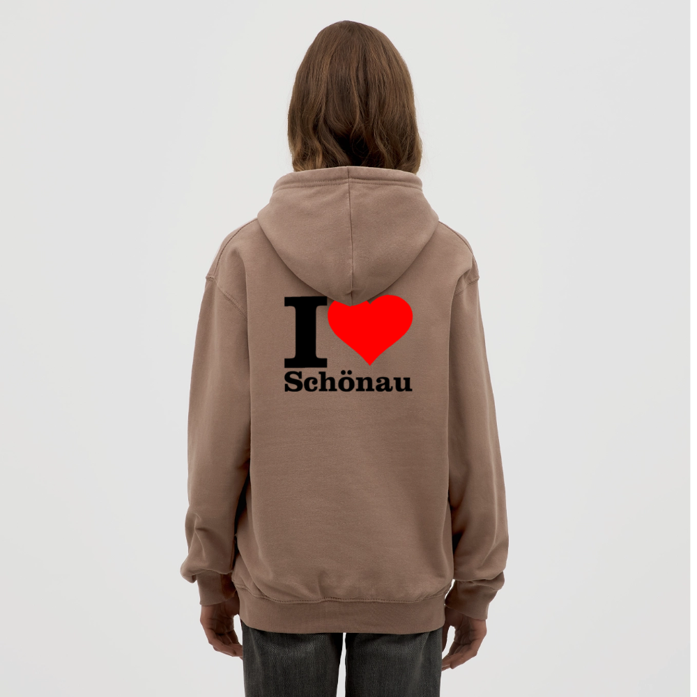 Unisex Hoodie - Mokka