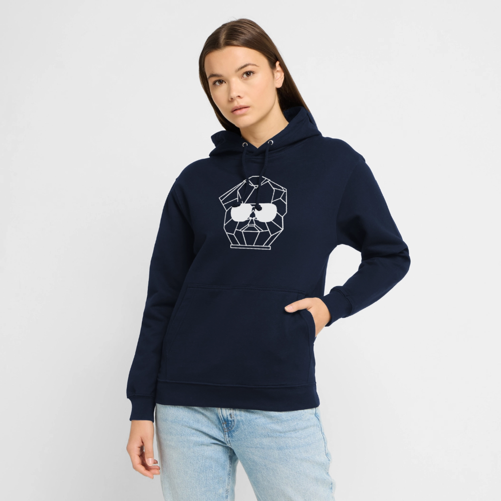Unisex Hoodie - Navy
