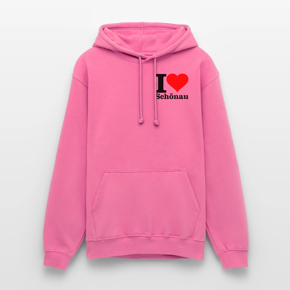 Unisex Hoodie - Pink