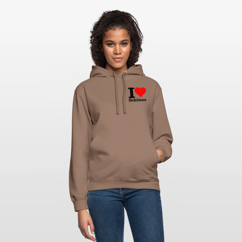 Unisex Hoodie - Mokka