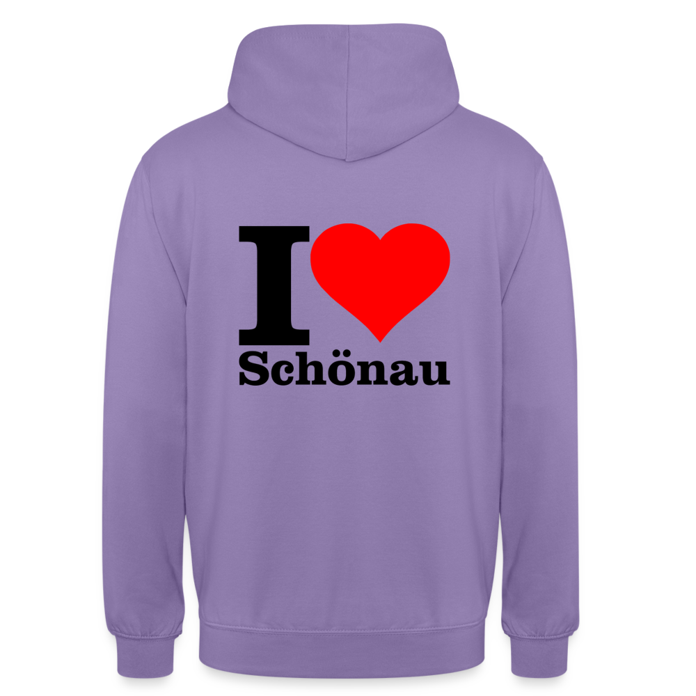 Unisex Hoodie - Lavendel