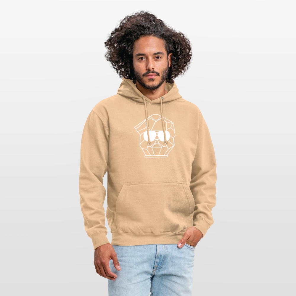 Unisex Hoodie - Pfirsich