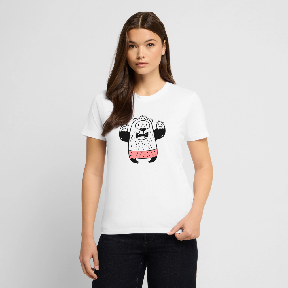 Stanley/Stella Unisex T-Shirt CRAFTER - Weiß