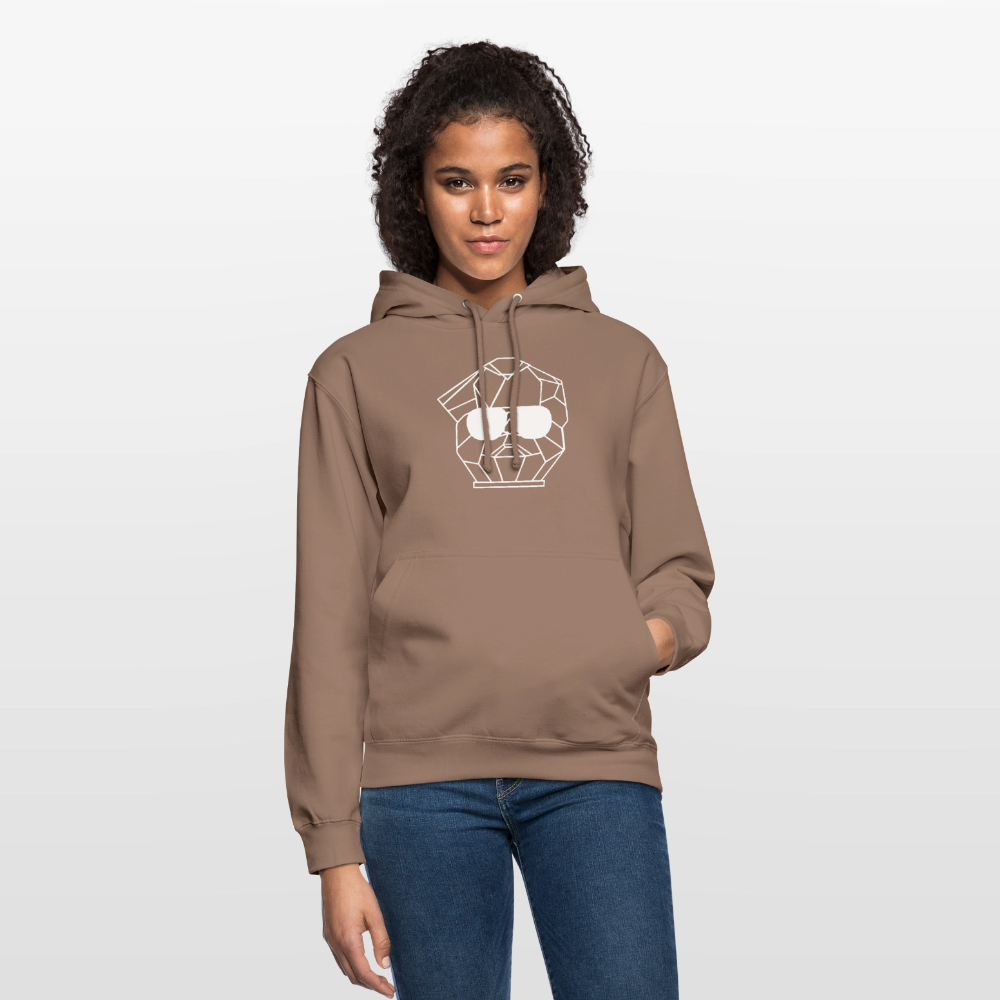 Unisex Hoodie - Mokka