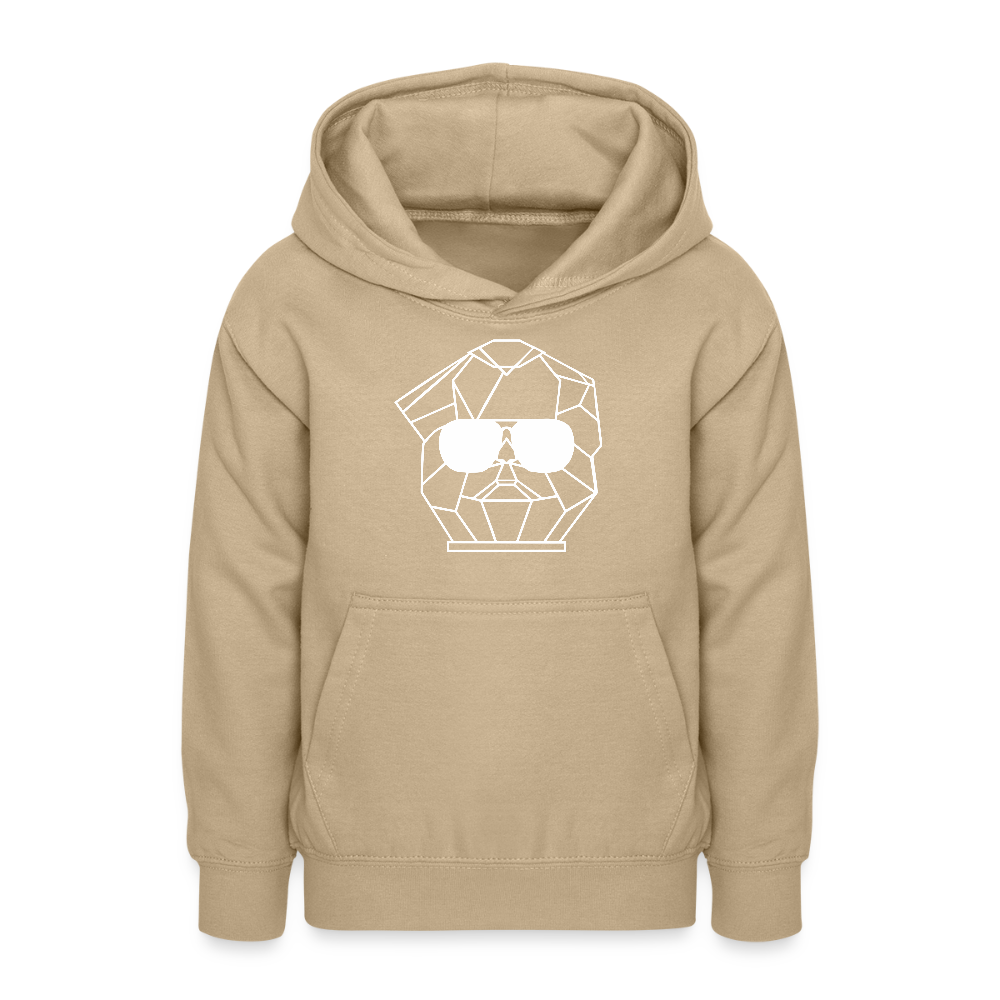 Teenager Hoodie - Sand
