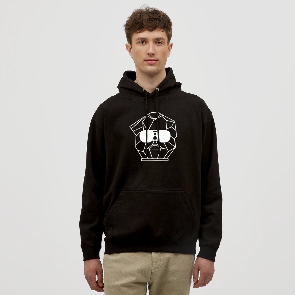 Unisex Hoodie - Schwarz