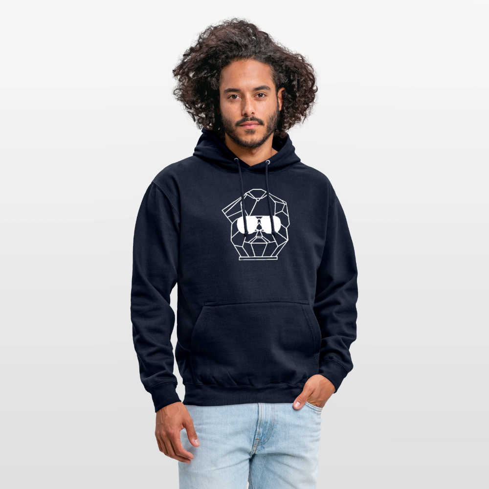 Unisex Hoodie - Navy