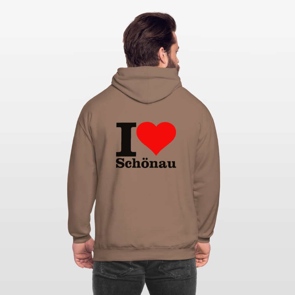 Unisex Hoodie - Mokka