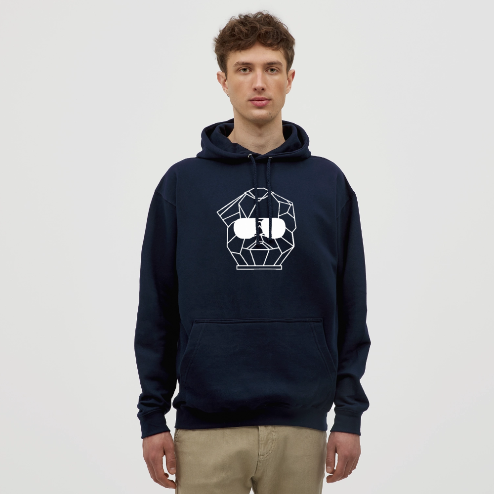 Unisex Hoodie - Navy