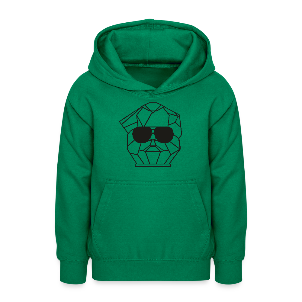 Teenager Hoodie - Kelly Green