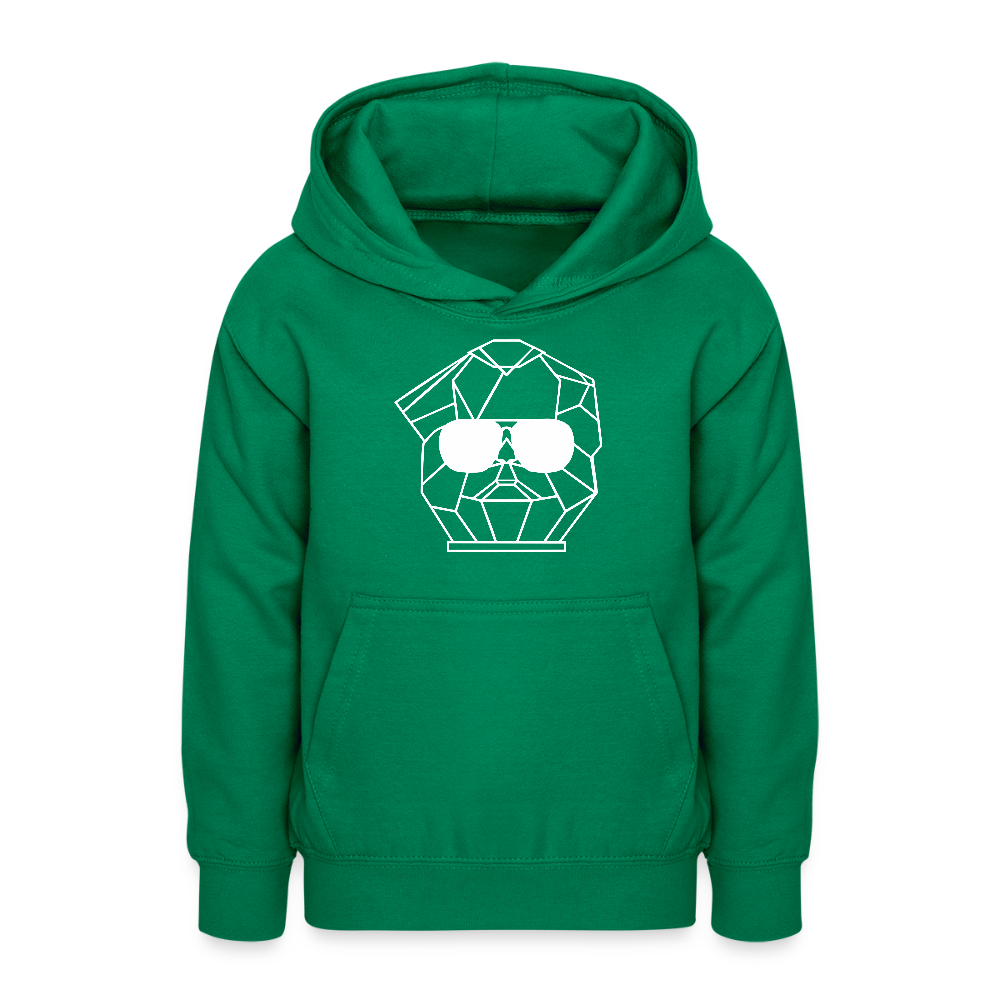 Teenager Hoodie - Kelly Green