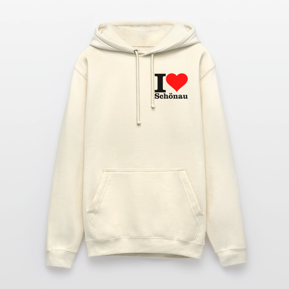 Unisex Hoodie - Vanille-Milchshake