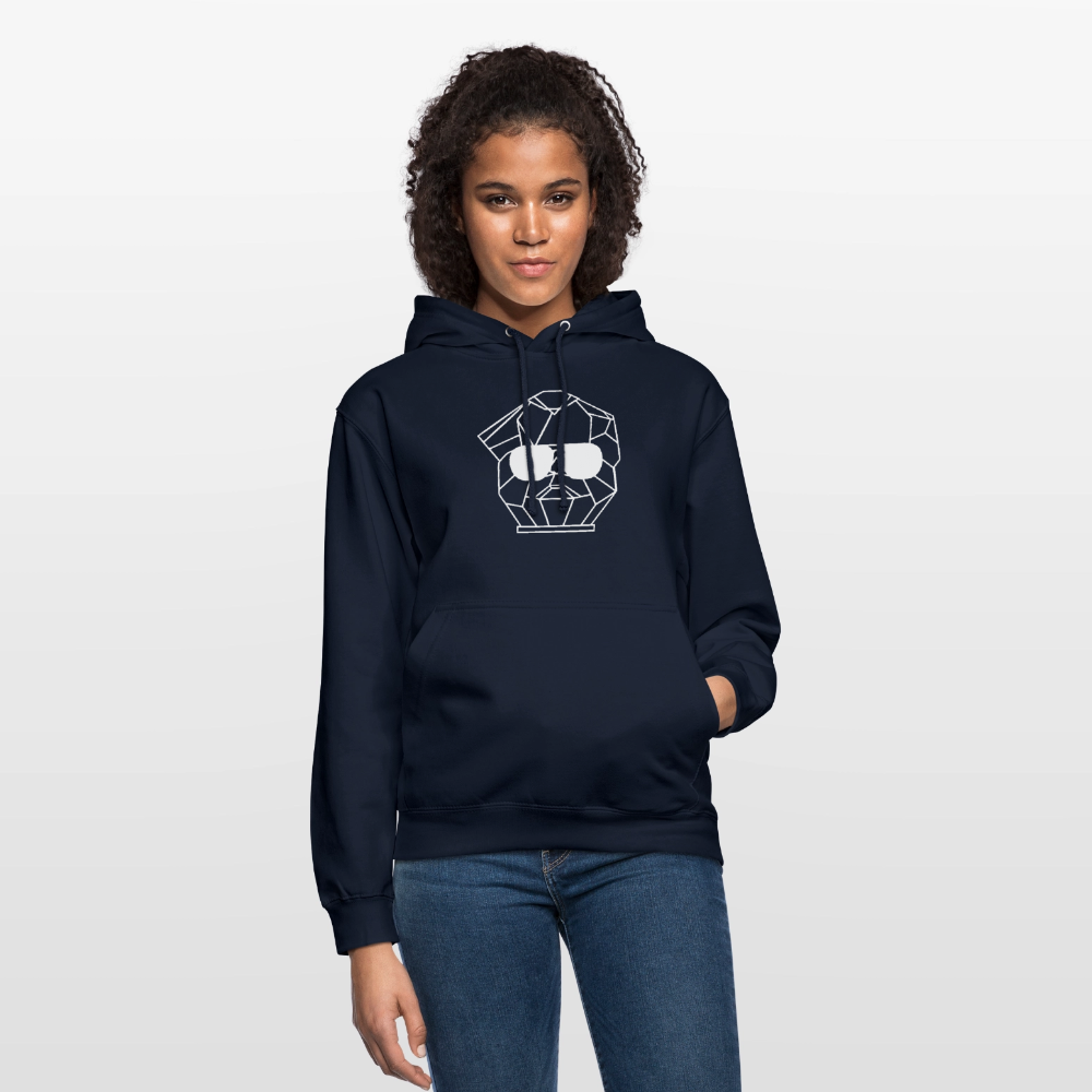 Unisex Hoodie - Navy