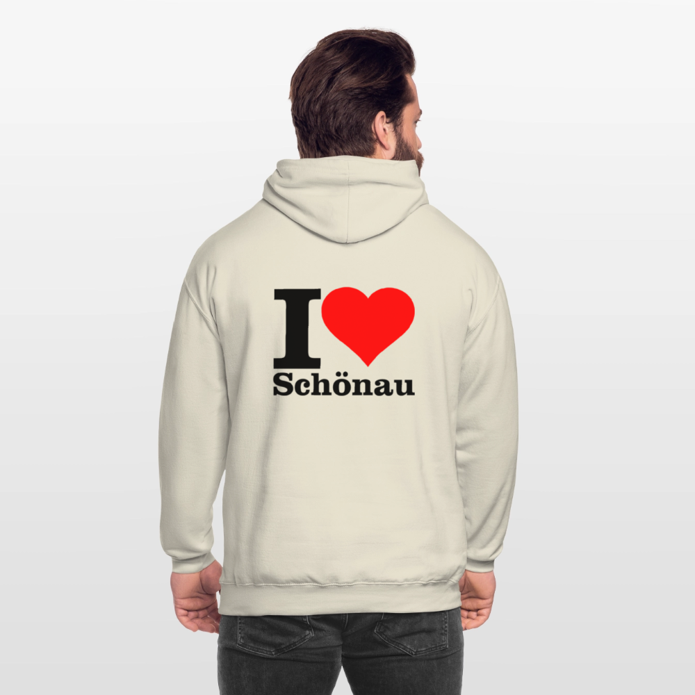 Unisex Hoodie - Vanille-Milchshake