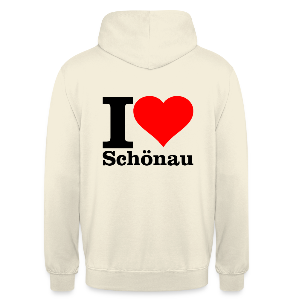 Unisex Hoodie - Vanille-Milchshake