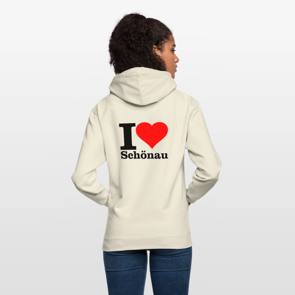 Unisex Hoodie - Vanille-Milchshake