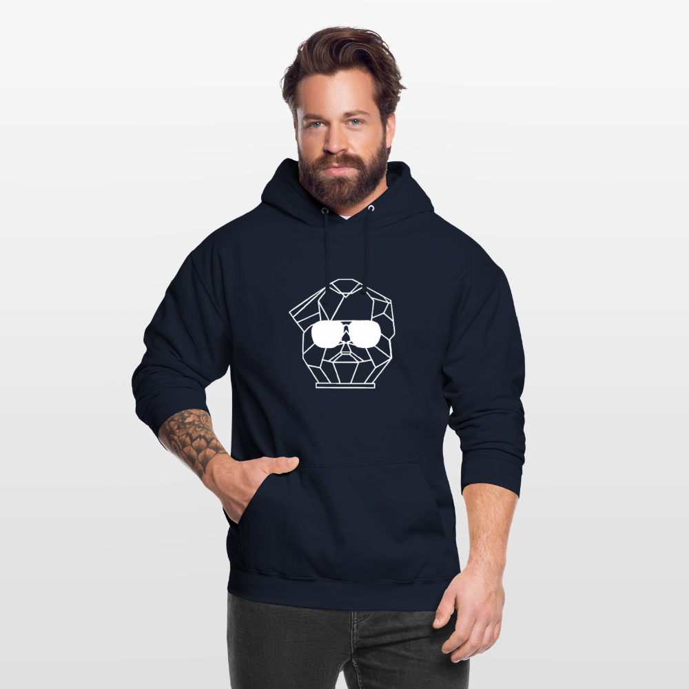Unisex Hoodie - Navy