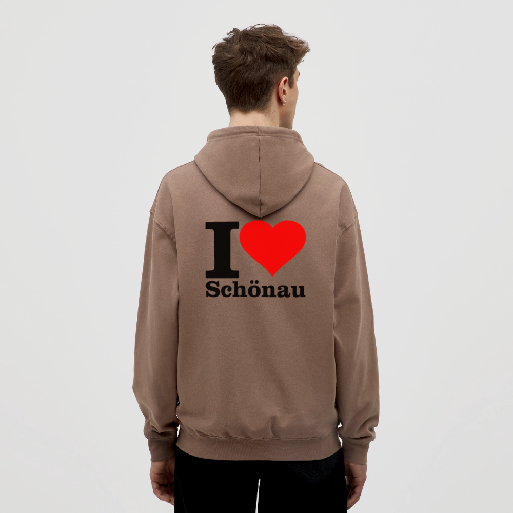 Unisex Hoodie - Mokka