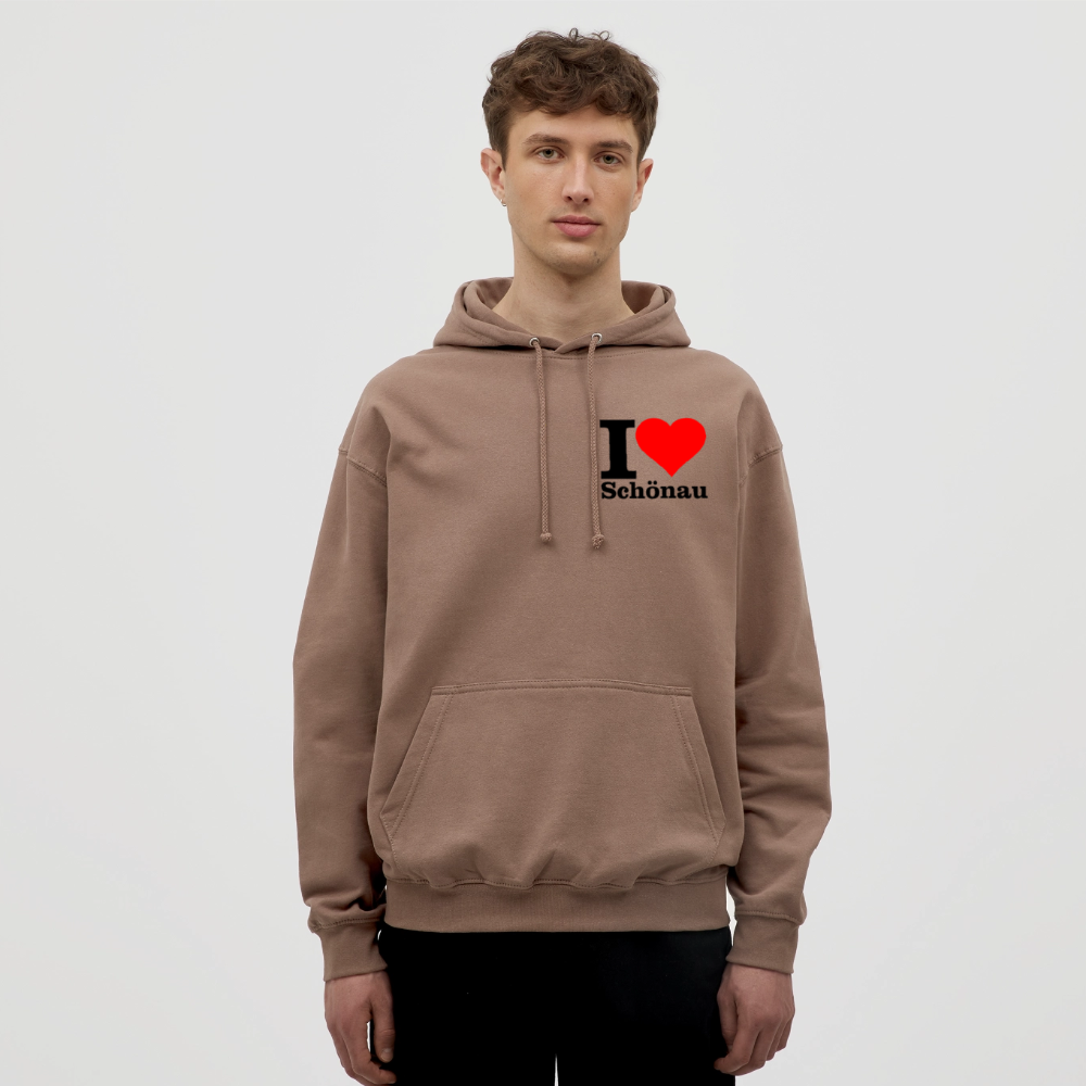 Unisex Hoodie - Mokka