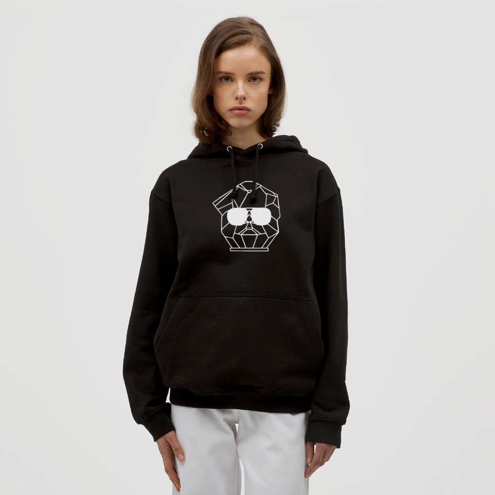 Unisex Hoodie - Schwarz