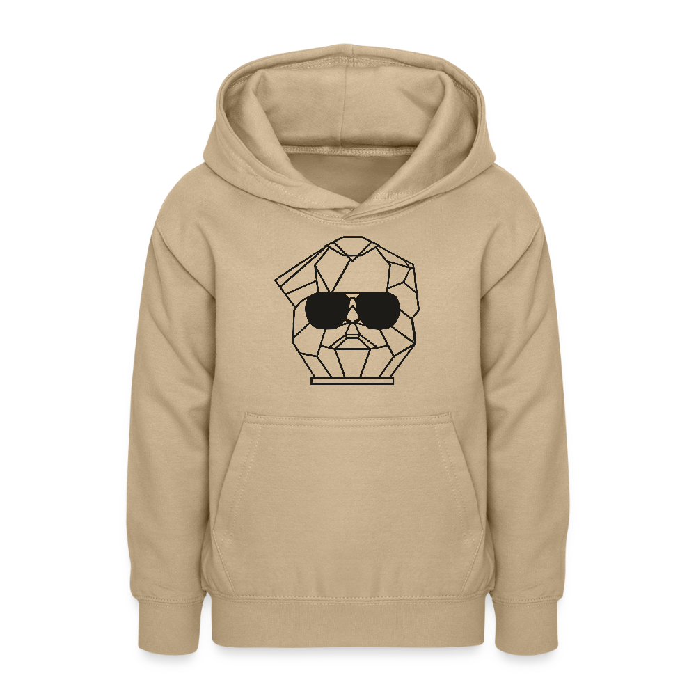 Teenager Hoodie - Sand